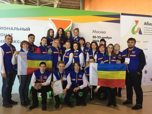 Rostovskaya oblast' na 4 Nacional'nom chempionate Abilimpiks116