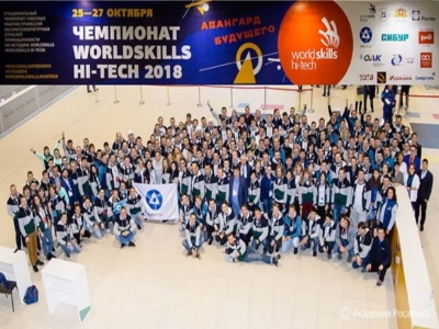 Student Volgodonskogo tekhnikuma ehnergetiki i transporta  prinyal uchastie  v V